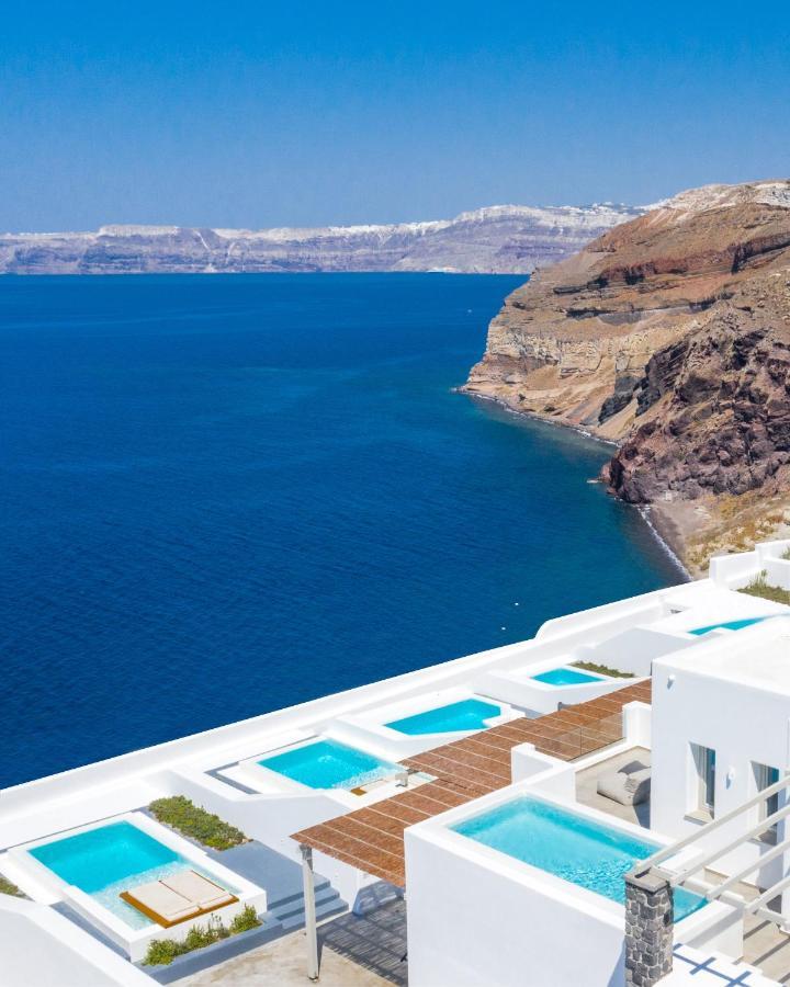 Phos The Boutique Hotel Akrotiri  Ngoại thất bức ảnh