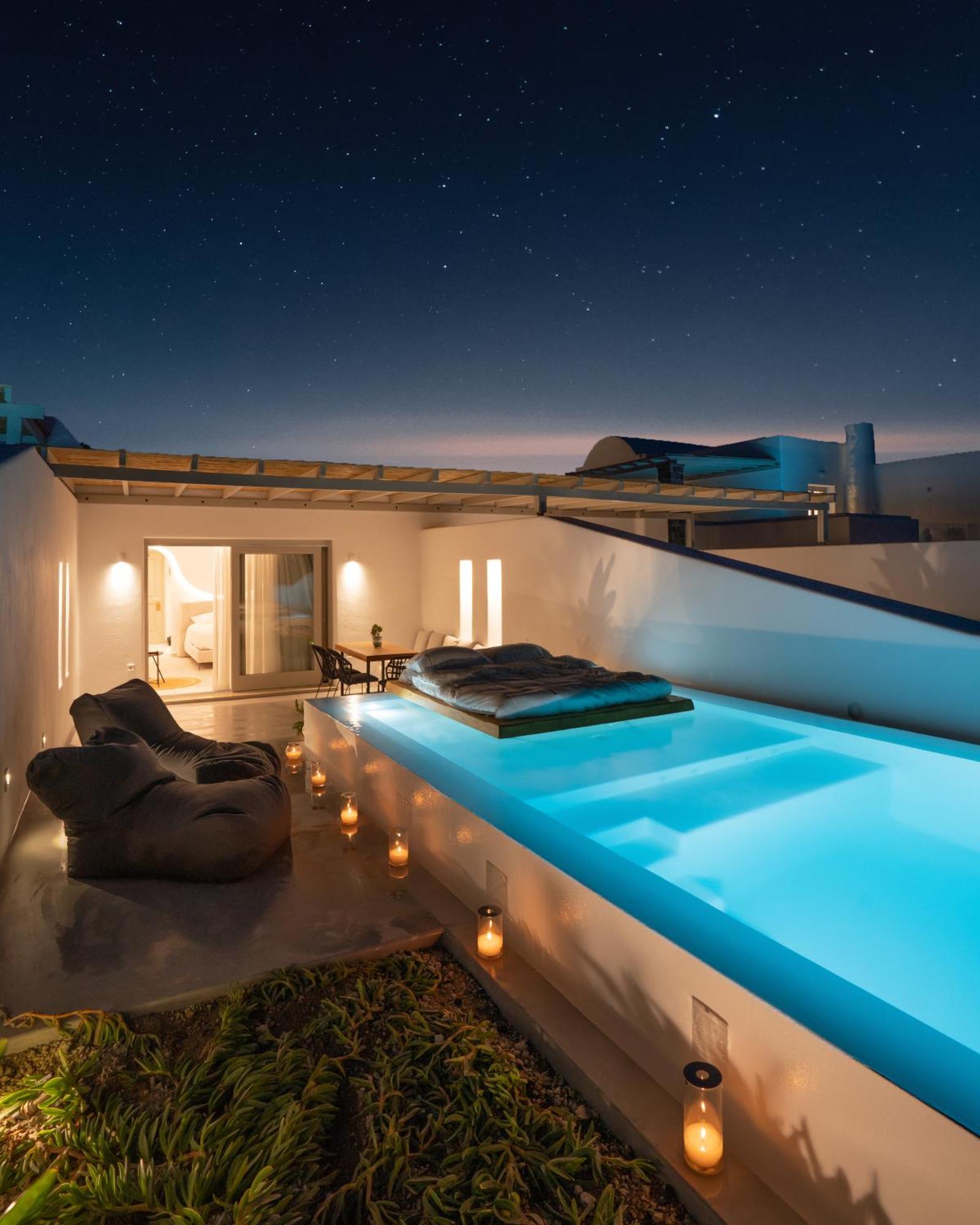 Phos The Boutique Hotel Akrotiri  Ngoại thất bức ảnh