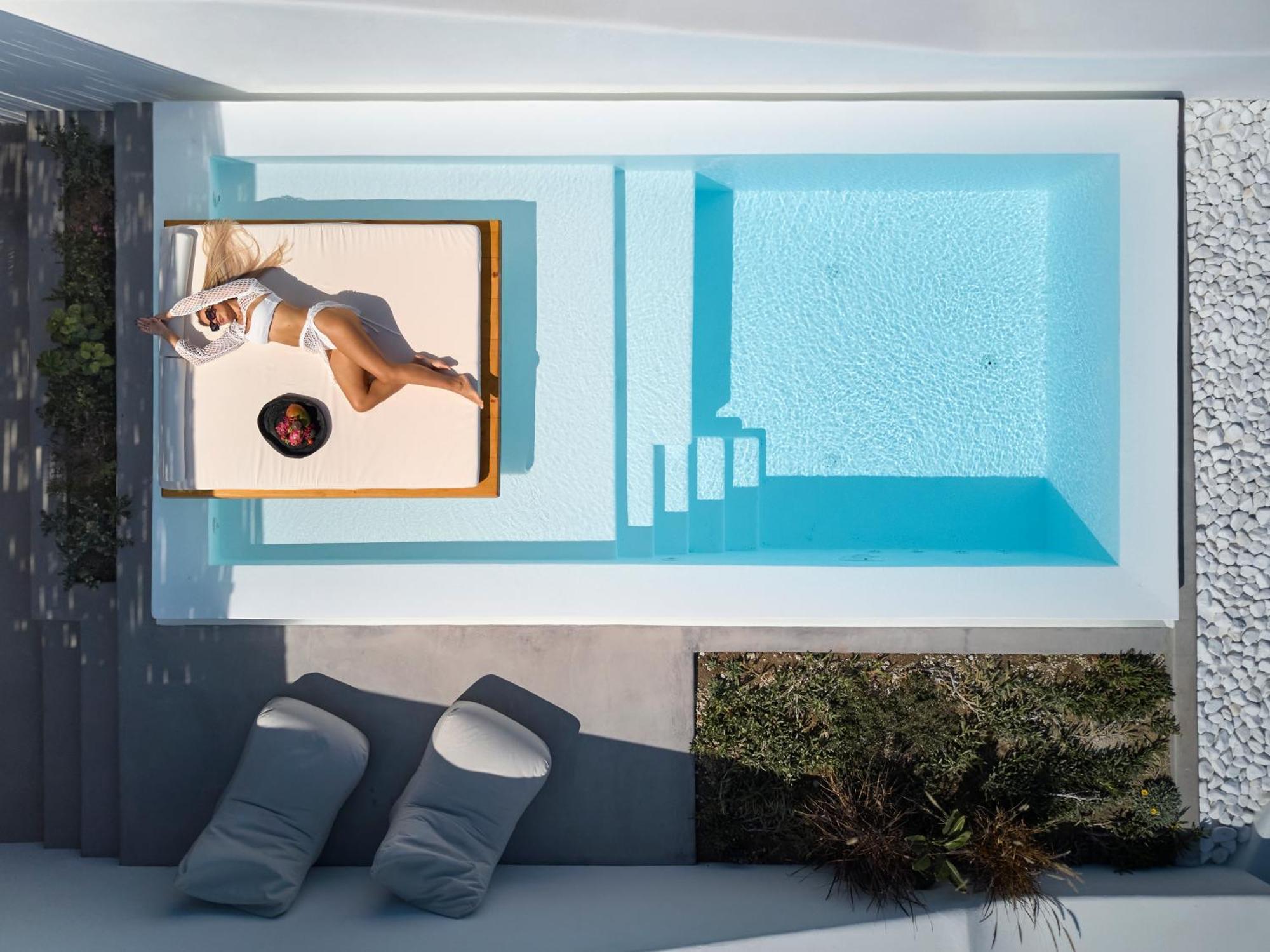 Phos The Boutique Hotel Akrotiri  Ngoại thất bức ảnh