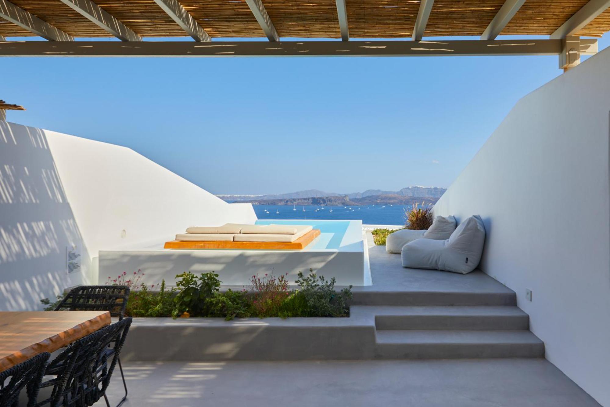 Phos The Boutique Hotel Akrotiri  Ngoại thất bức ảnh