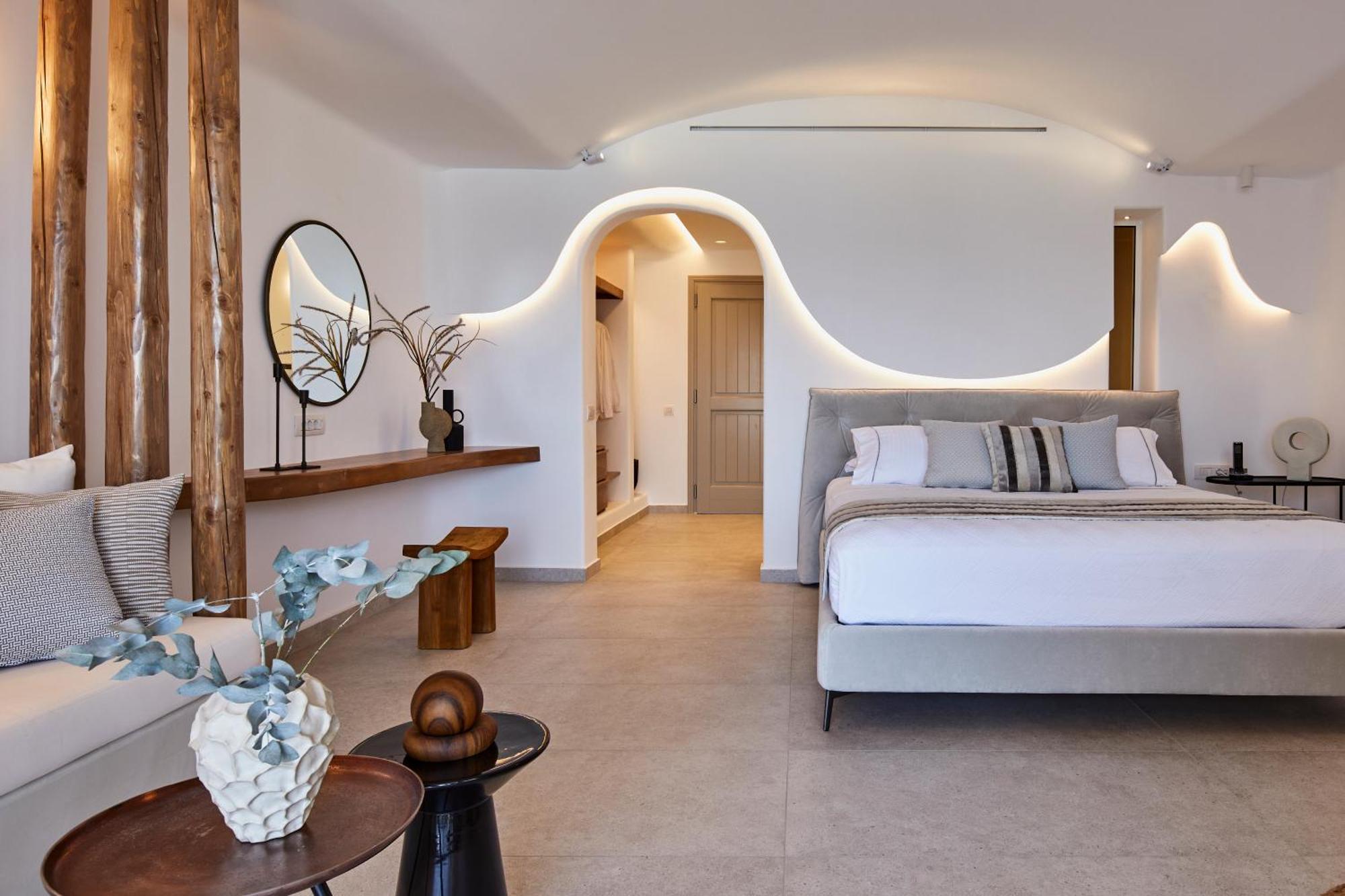Phos The Boutique Hotel Akrotiri  Ngoại thất bức ảnh