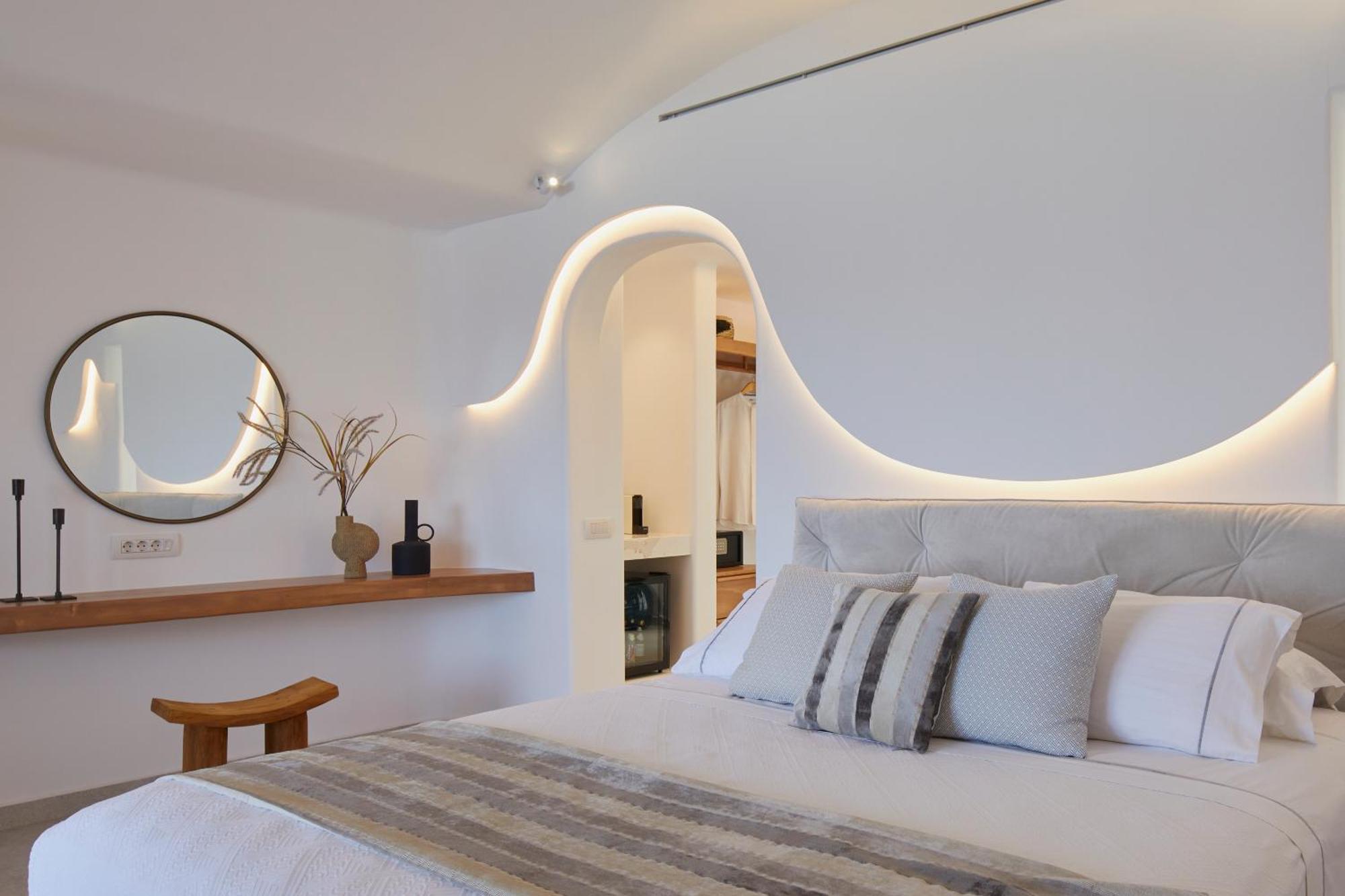 Phos The Boutique Hotel Akrotiri  Ngoại thất bức ảnh