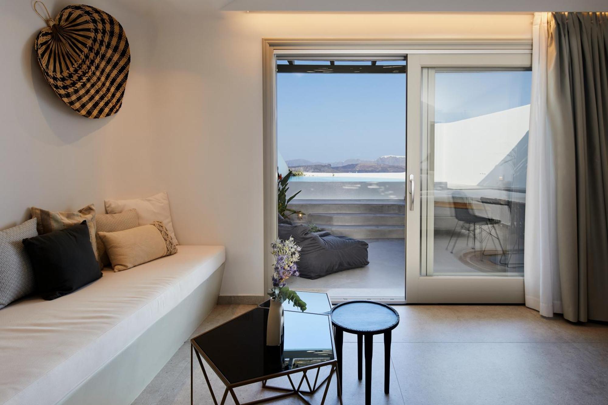 Phos The Boutique Hotel Akrotiri  Ngoại thất bức ảnh