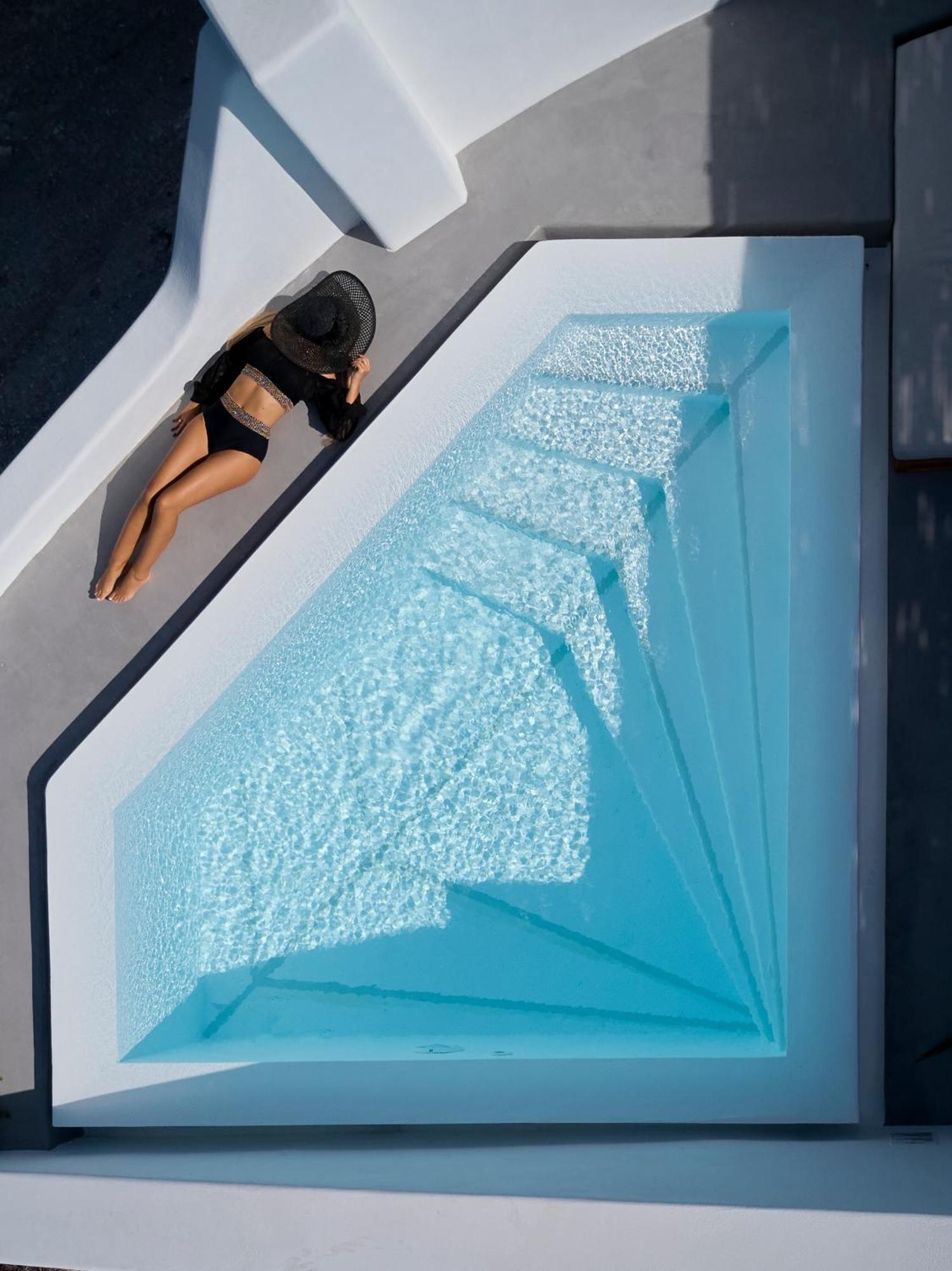 Phos The Boutique Hotel Akrotiri  Ngoại thất bức ảnh