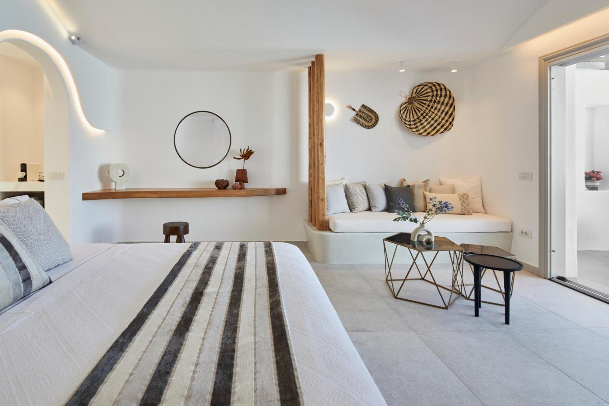 Phos The Boutique Hotel Akrotiri  Ngoại thất bức ảnh
