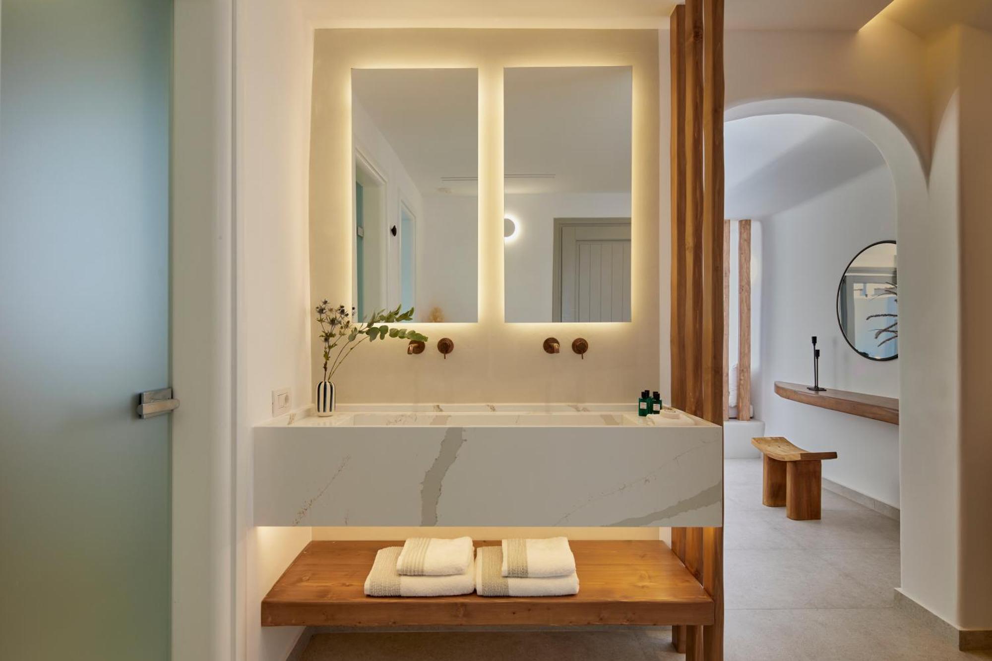 Phos The Boutique Hotel Akrotiri  Ngoại thất bức ảnh
