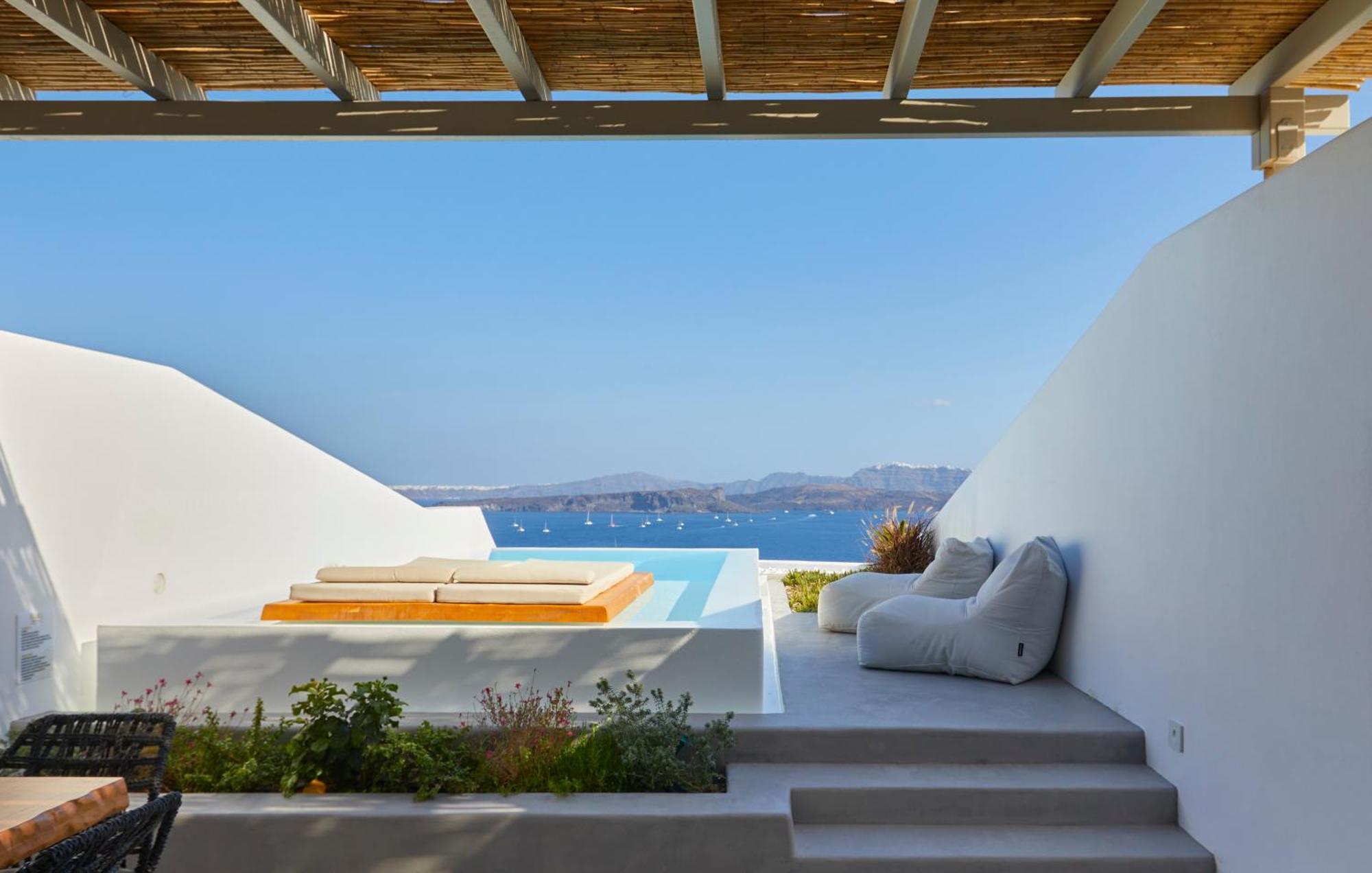 Phos The Boutique Hotel Akrotiri  Ngoại thất bức ảnh