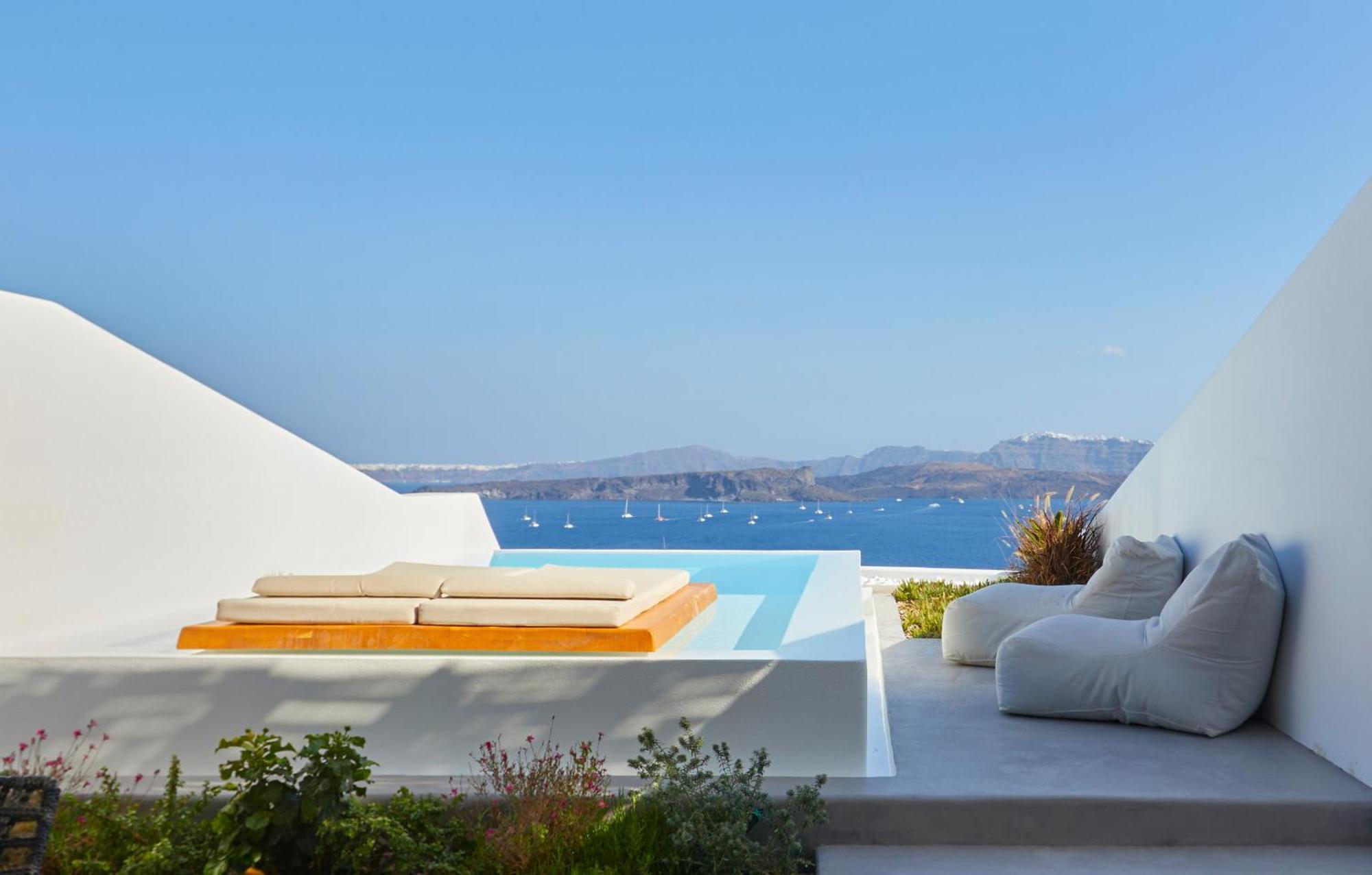Phos The Boutique Hotel Akrotiri  Ngoại thất bức ảnh