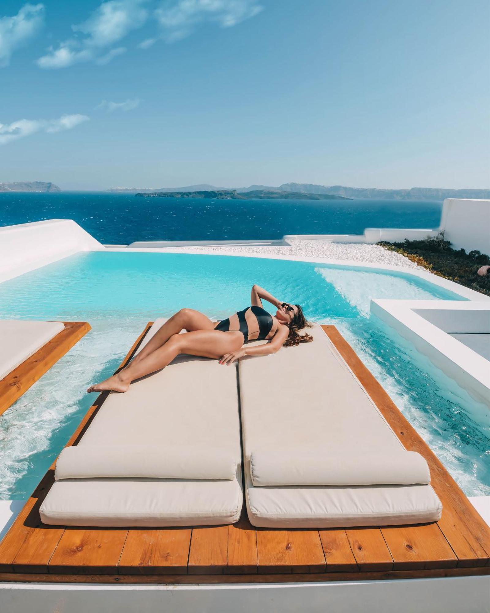 Phos The Boutique Hotel Akrotiri  Ngoại thất bức ảnh