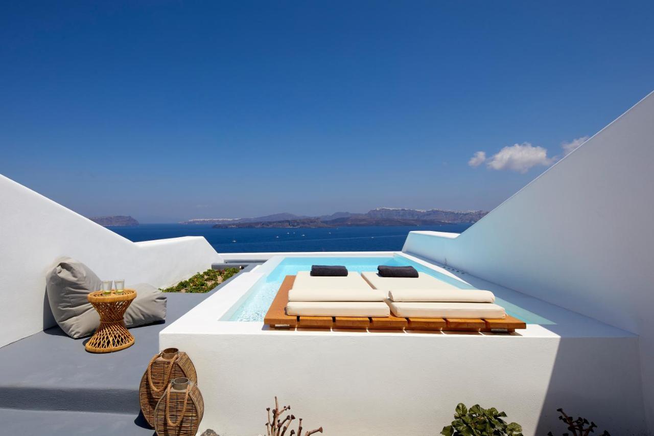 Phos The Boutique Hotel Akrotiri  Ngoại thất bức ảnh