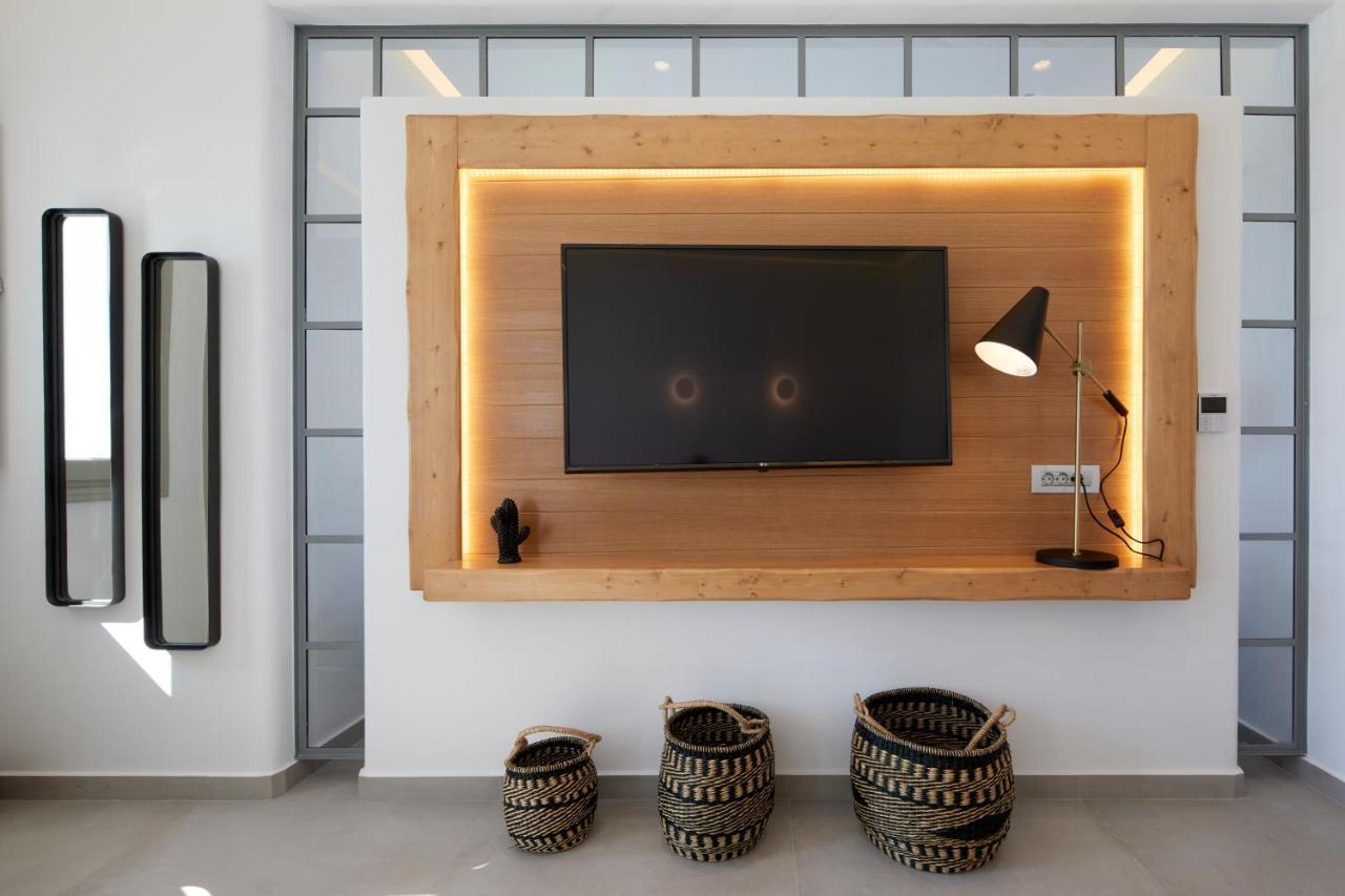 Phos The Boutique Hotel Akrotiri  Ngoại thất bức ảnh
