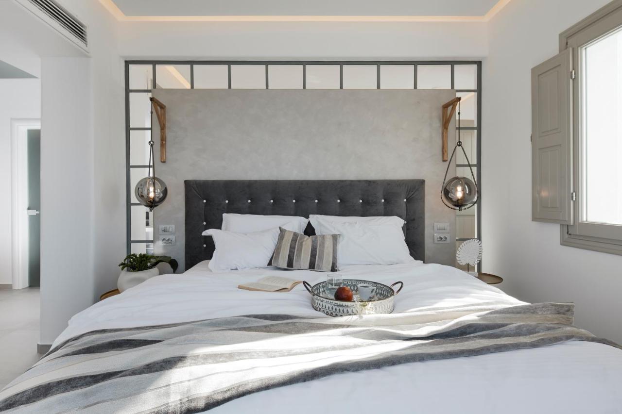 Phos The Boutique Hotel Akrotiri  Ngoại thất bức ảnh