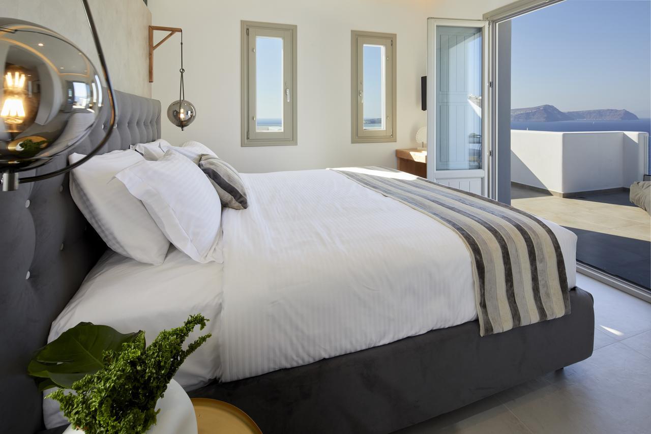Phos The Boutique Hotel Akrotiri  Ngoại thất bức ảnh