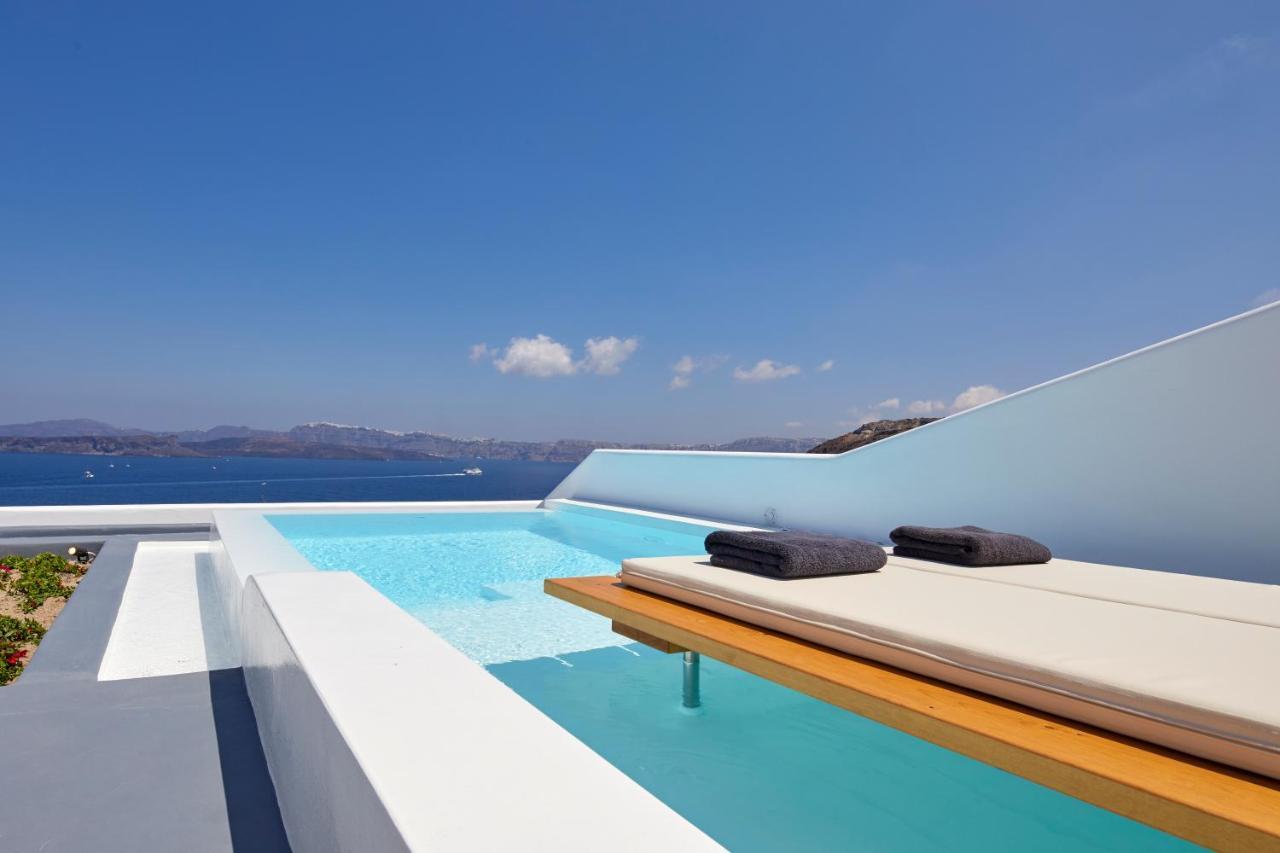Phos The Boutique Hotel Akrotiri  Ngoại thất bức ảnh