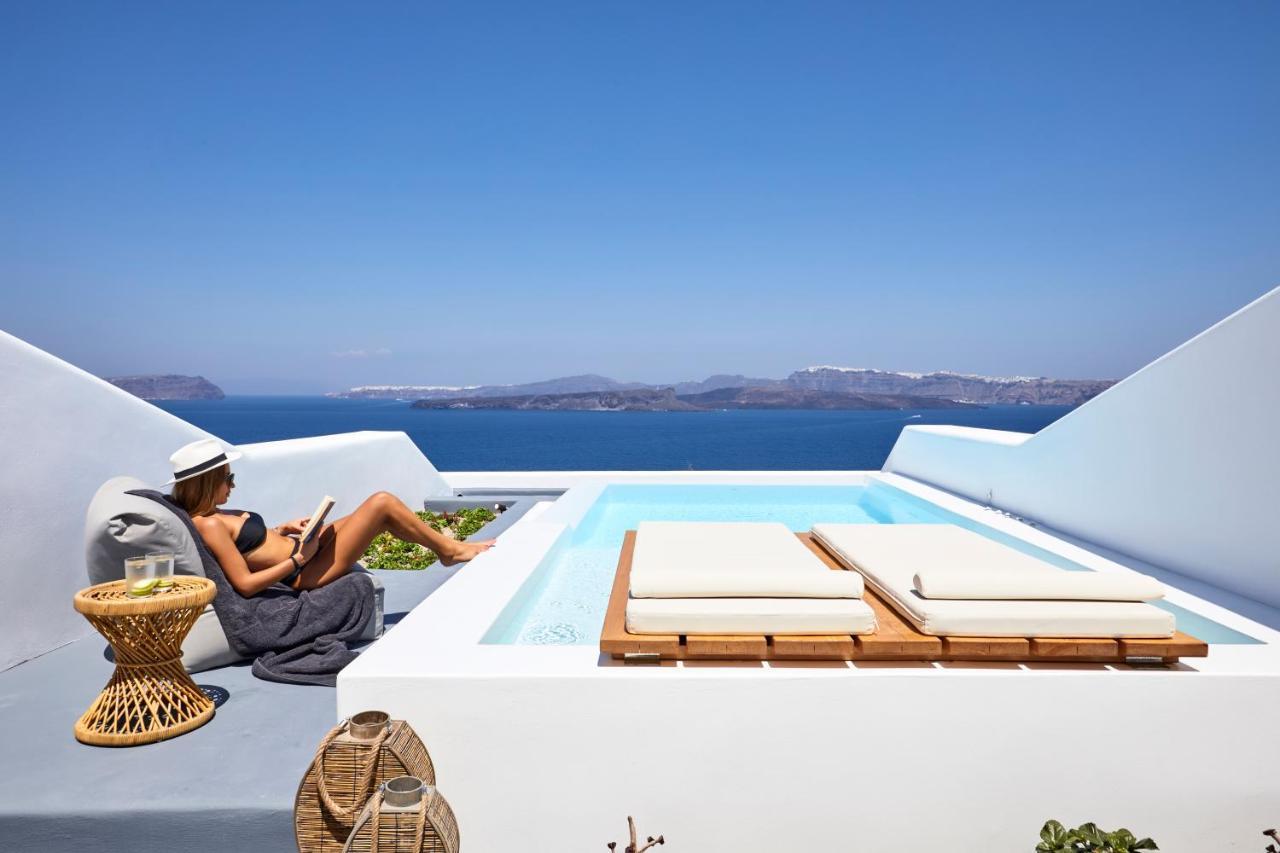 Phos The Boutique Hotel Akrotiri  Ngoại thất bức ảnh