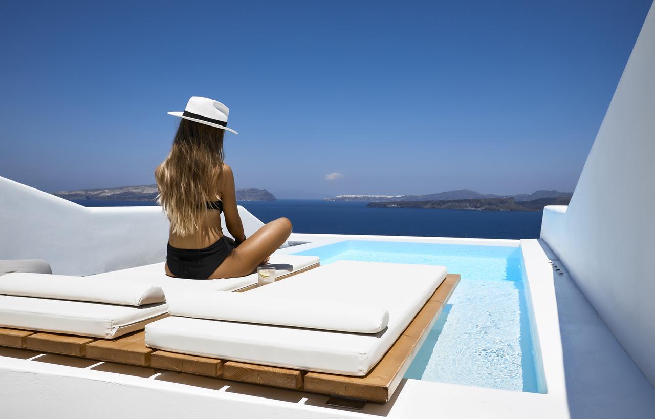 Phos The Boutique Hotel Akrotiri  Ngoại thất bức ảnh