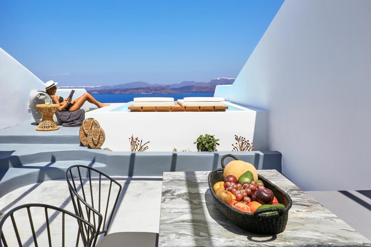 Phos The Boutique Hotel Akrotiri  Ngoại thất bức ảnh