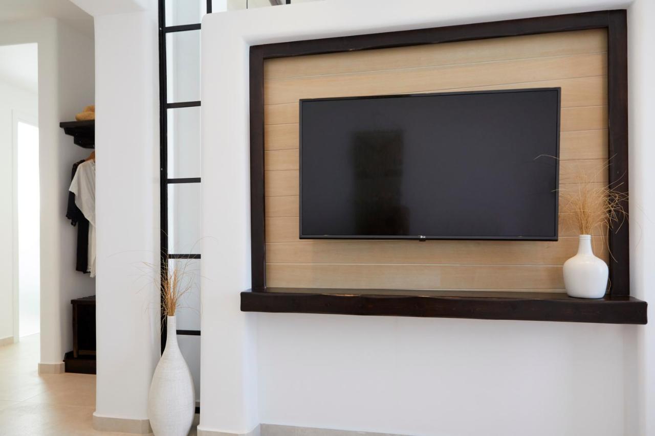 Phos The Boutique Hotel Akrotiri  Ngoại thất bức ảnh