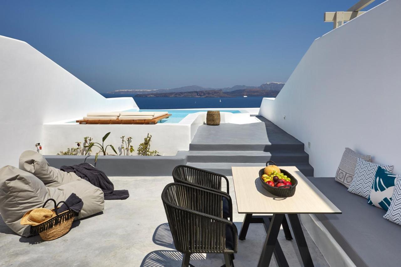 Phos The Boutique Hotel Akrotiri  Ngoại thất bức ảnh