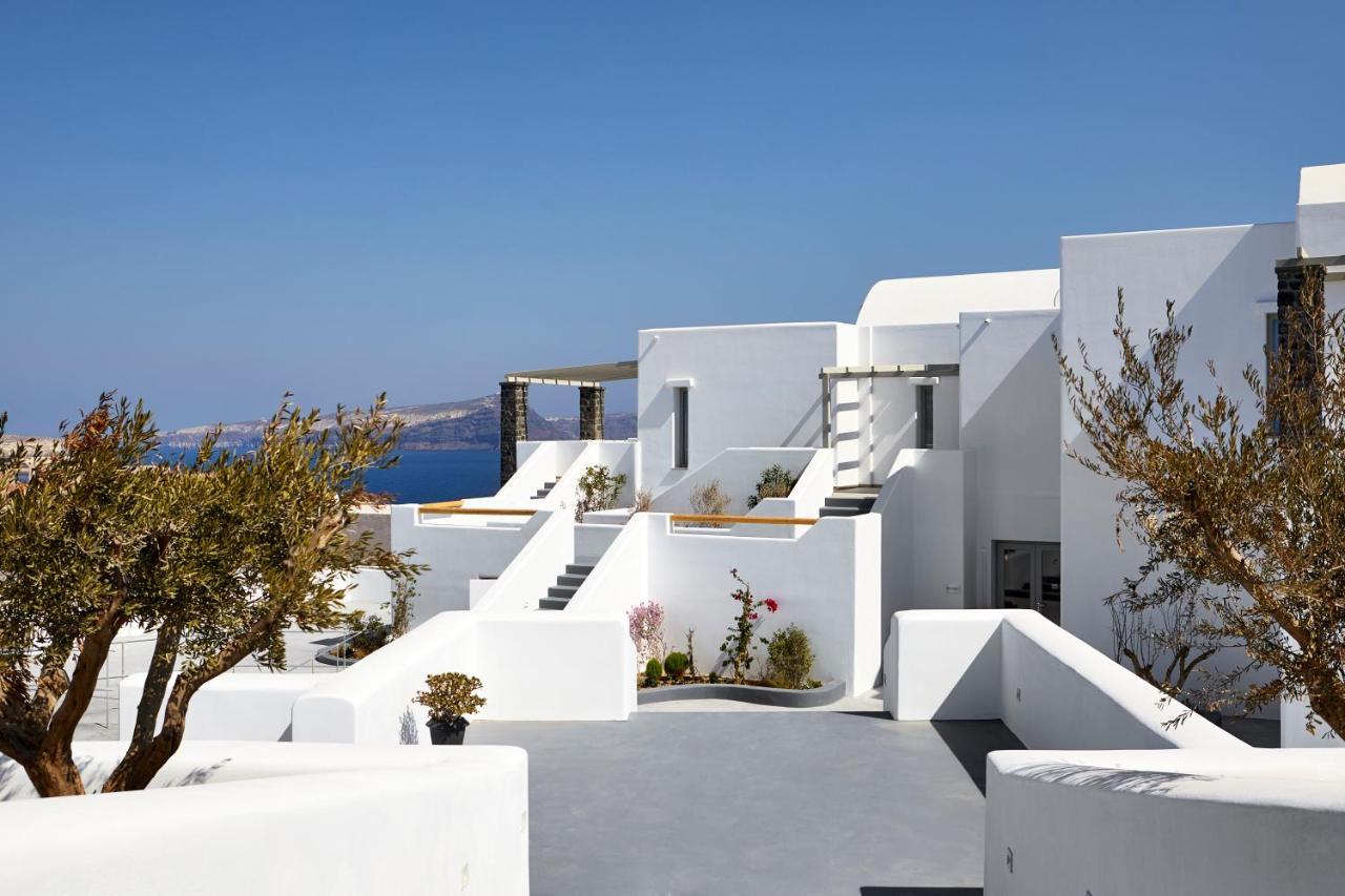 Phos The Boutique Hotel Akrotiri  Ngoại thất bức ảnh