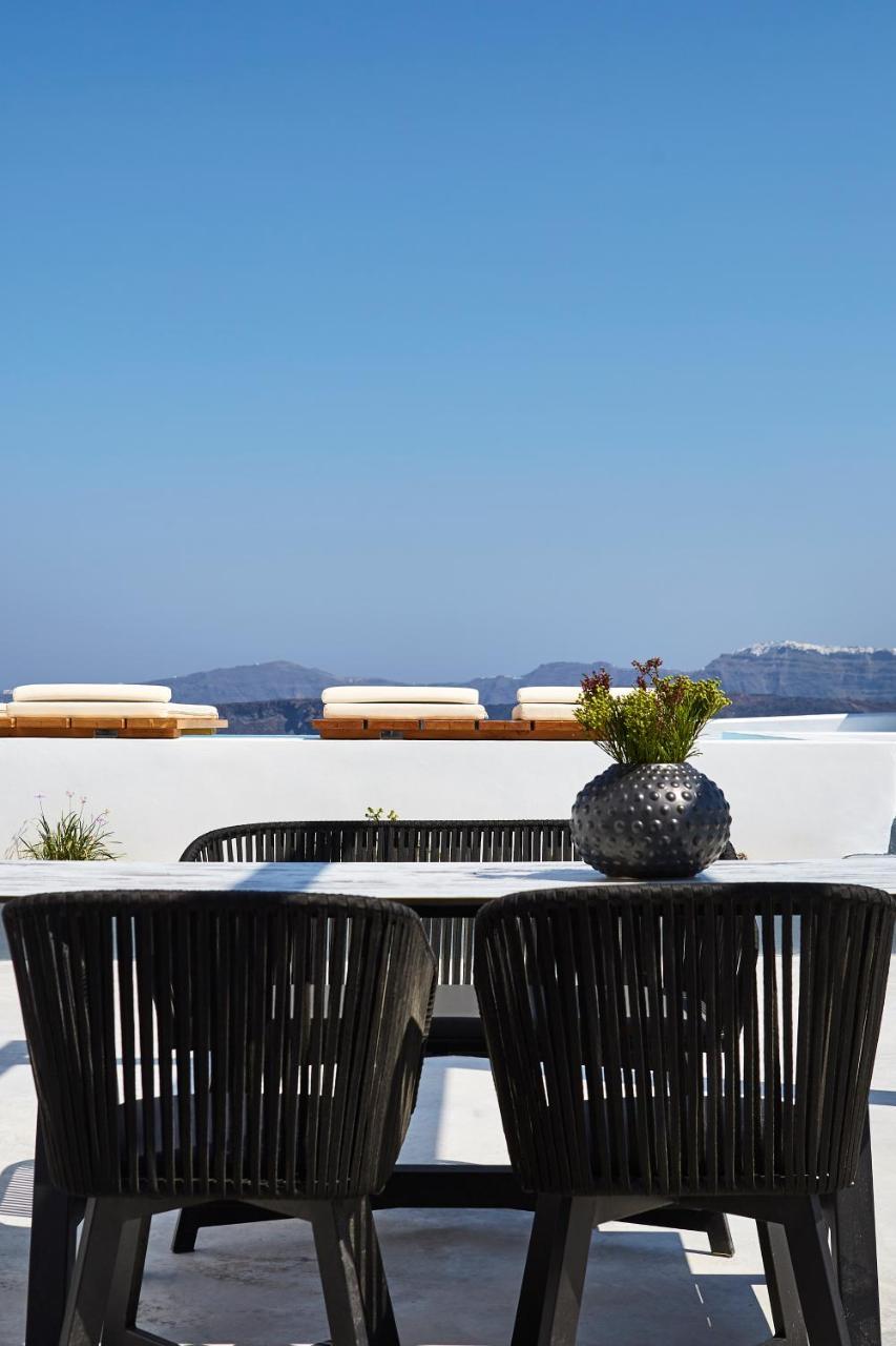 Phos The Boutique Hotel Akrotiri  Ngoại thất bức ảnh