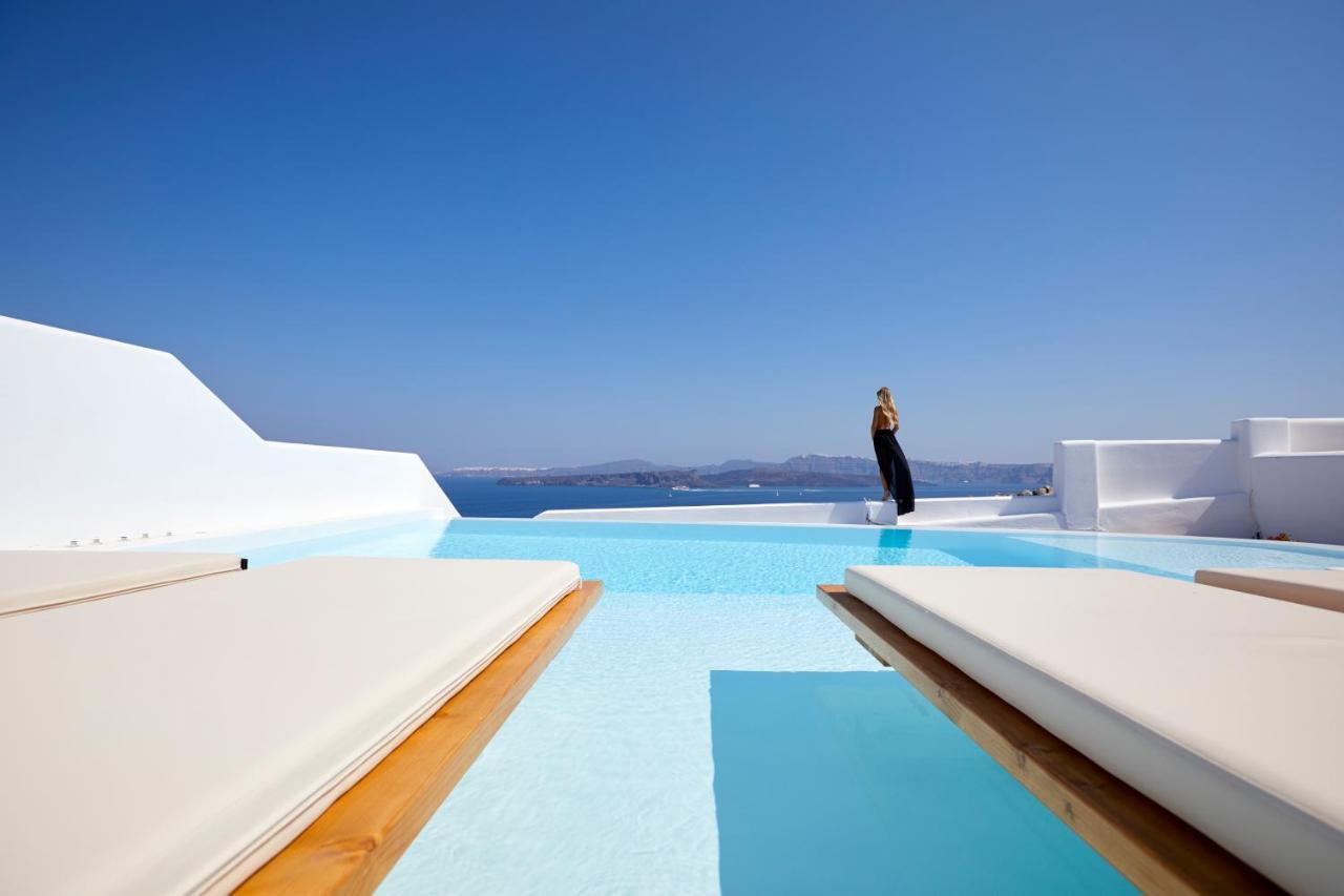 Phos The Boutique Hotel Akrotiri  Ngoại thất bức ảnh