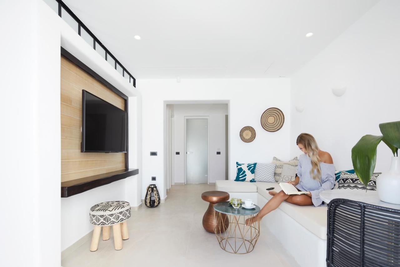 Phos The Boutique Hotel Akrotiri  Ngoại thất bức ảnh