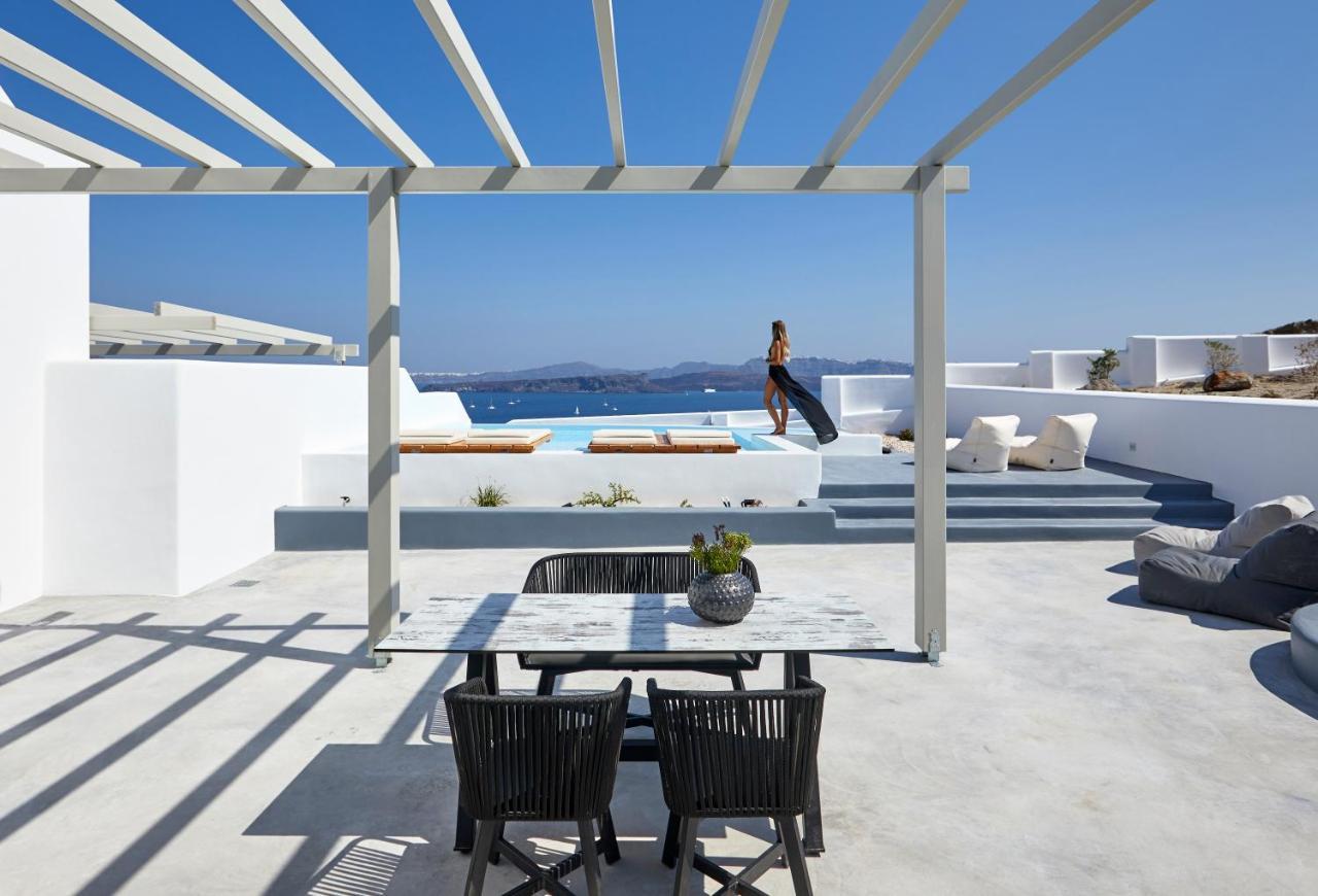 Phos The Boutique Hotel Akrotiri  Ngoại thất bức ảnh