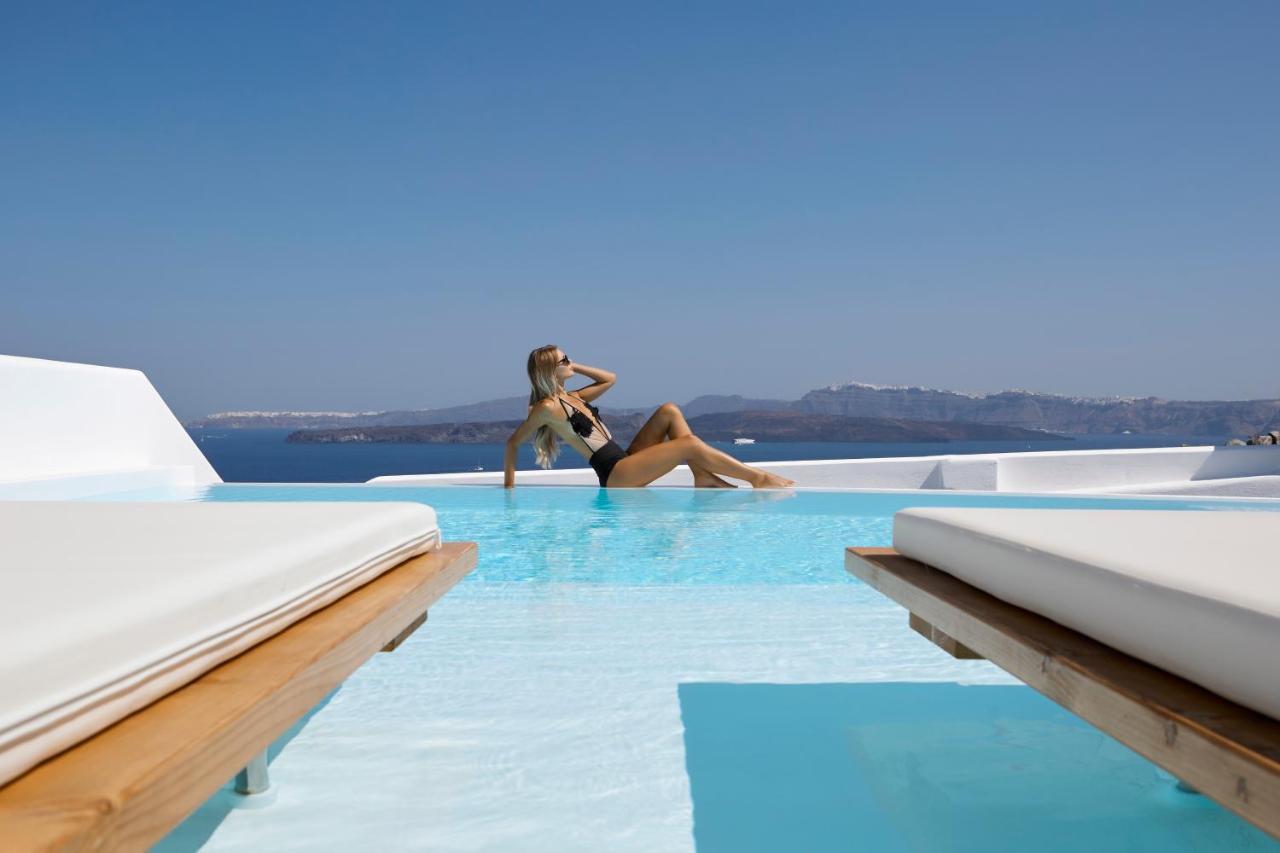 Phos The Boutique Hotel Akrotiri  Ngoại thất bức ảnh